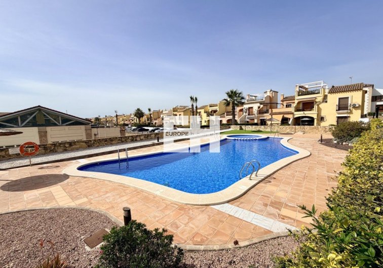 Bungalow - Wiederverkauf - Algorfa - Inland