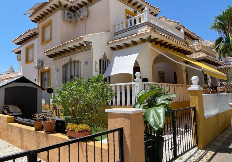 Bungalow - Wiederverkauf - Lomas de Caboroig - Costa Blanca