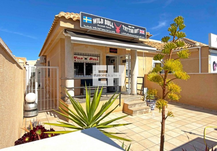 Bungalow - Wiederverkauf - Orihuela Costa - Costa Blanca