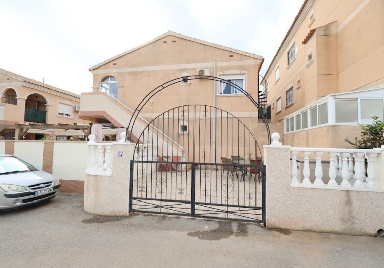 Bungalow - Wiederverkauf - Orihuela Costa - Costa Blanca