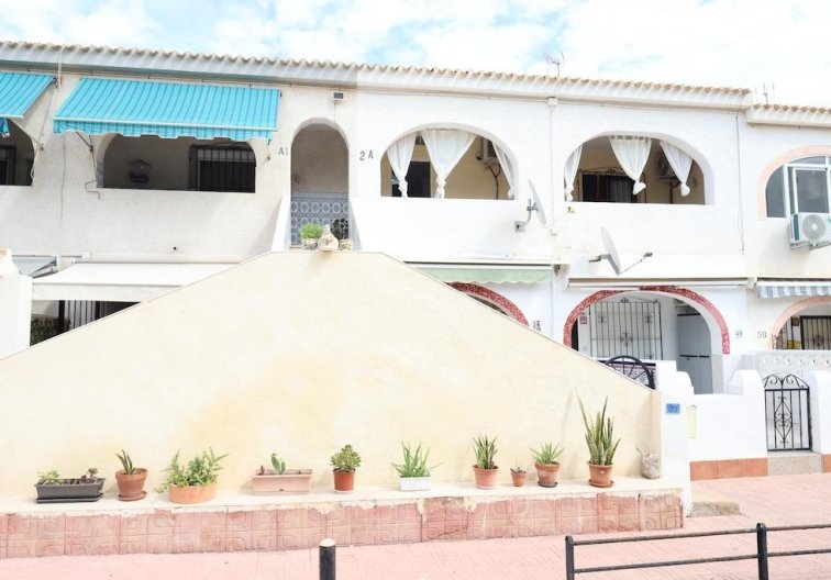 Bungalow - Wiederverkauf - Orihuela Costa - Costa Blanca