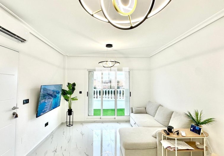 Bungalow - Wiederverkauf - Orihuela Costa - Playa Flamenca Norte