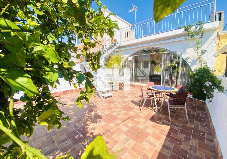 Bungalow - Wiederverkauf - Playa Flamenca - Costa Blanca