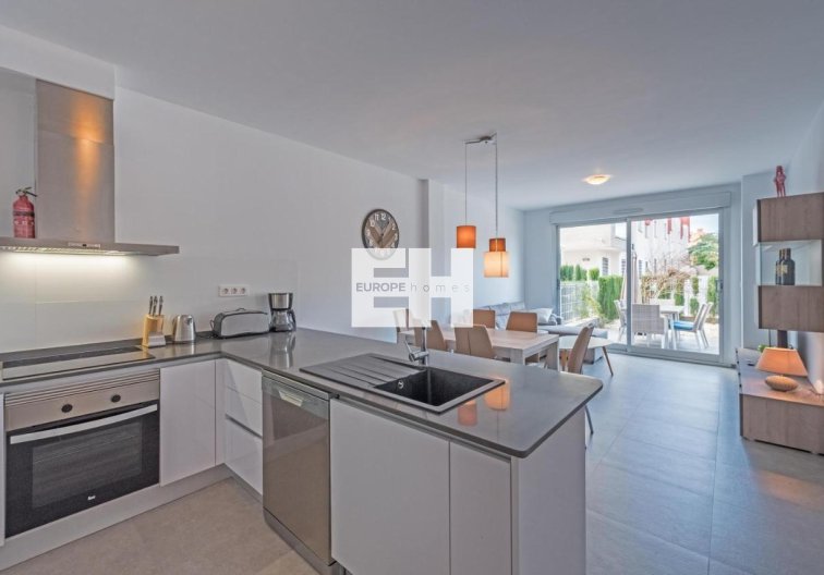 Bungalow - Wiederverkauf - Torrevieja - Auguas Neuvas