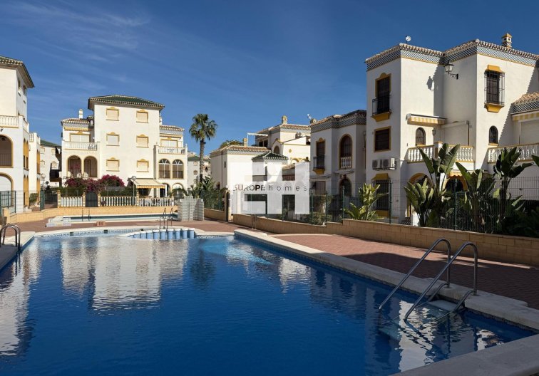 Bungalow - Wiederverkauf - Torrevieja - Cañada Del Molino
