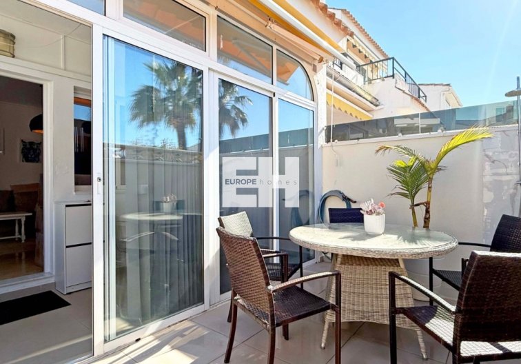 Bungalow - Wiederverkauf - Torrevieja - Costa Blanca