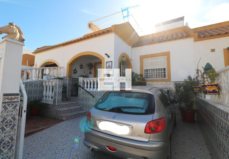Bungalow - Wiederverkauf - Torrevieja - El Limonar