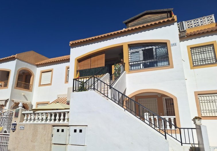 Bungalow - Wiederverkauf - Torrevieja - El Limonar