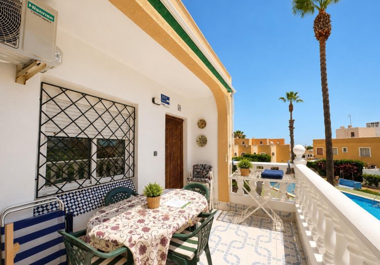 Bungalow - Wiederverkauf - Torrevieja - La Mata