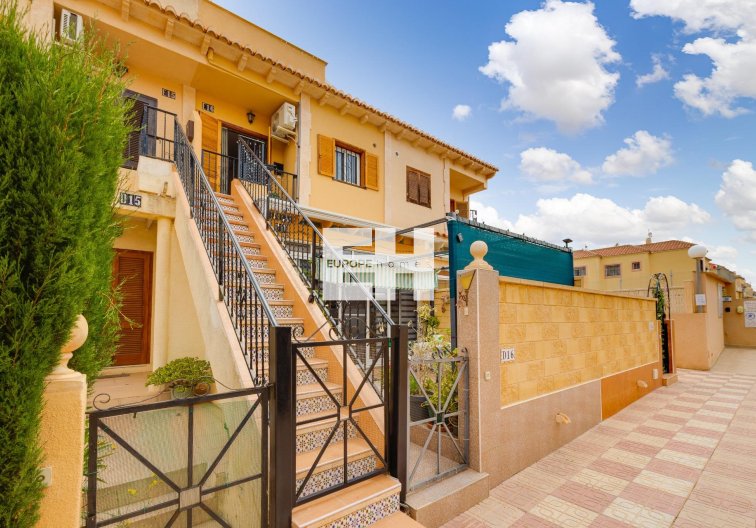 Bungalow - Wiederverkauf - Torrevieja - La Siesta - El Salado - Torreta