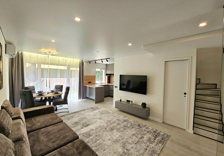 Bungalow - Wiederverkauf - Torrevieja - Los Europeos