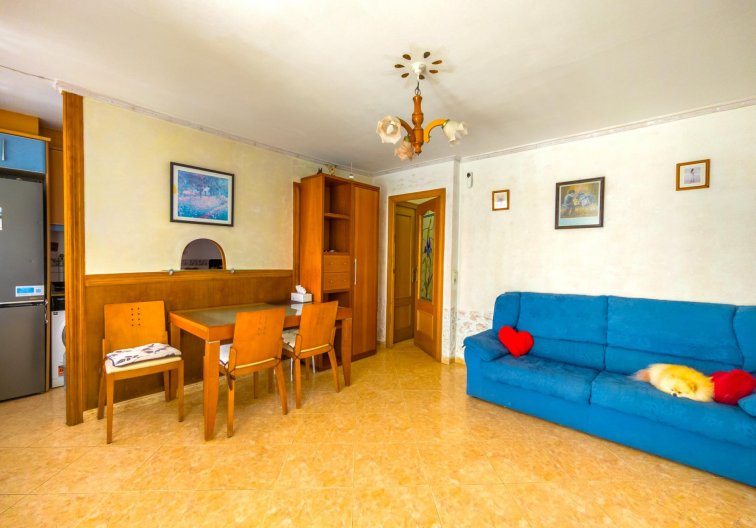 Bungalow - Wiederverkauf - Torrevieja - Torretas