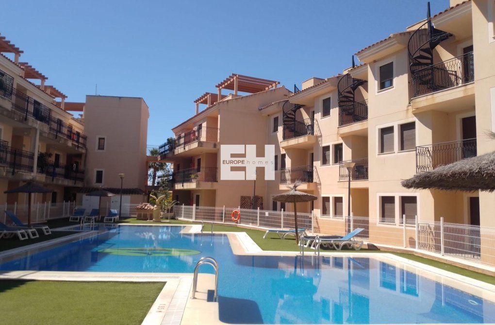Construction Neuve - Appartement - Aguilas - Collados