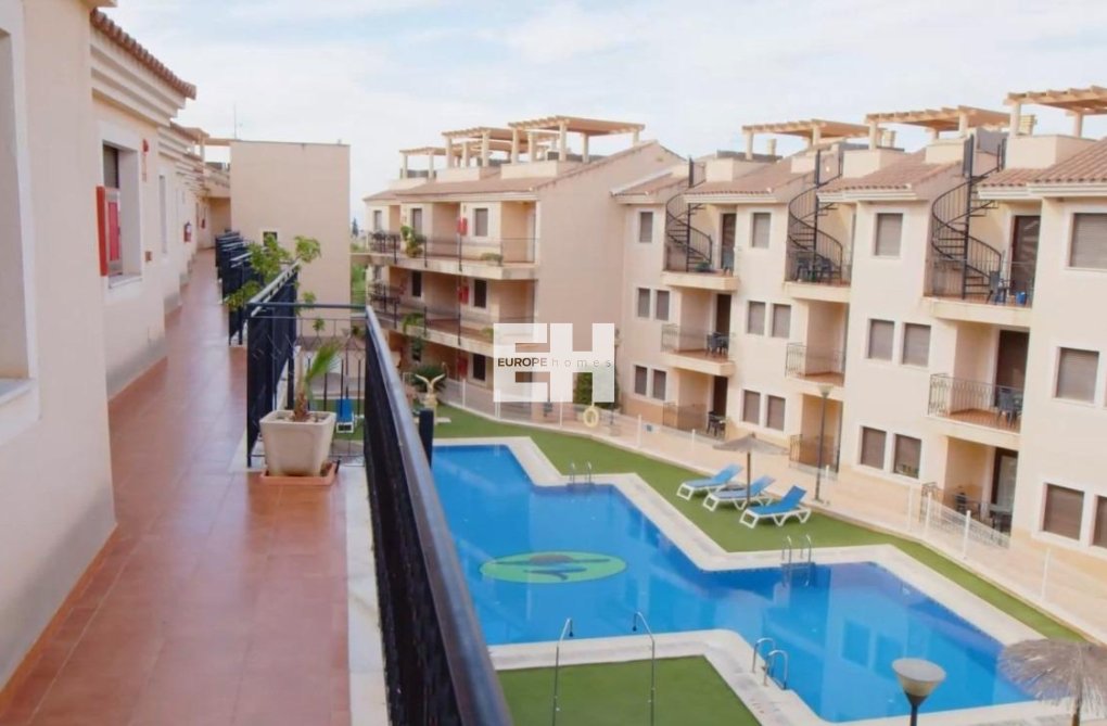 Construction Neuve - Appartement - Aguilas - Collados