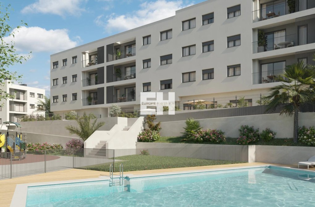 Construction Neuve - Appartement - Alicante - San Agustín