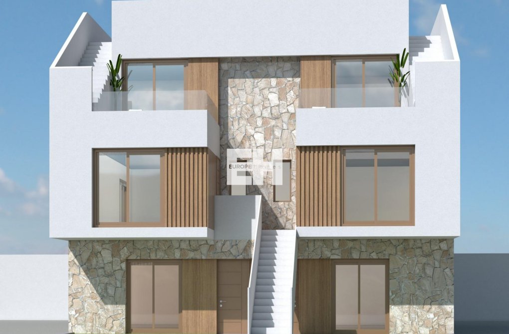 Construction Neuve - Appartement - Benejúzar - pueblo