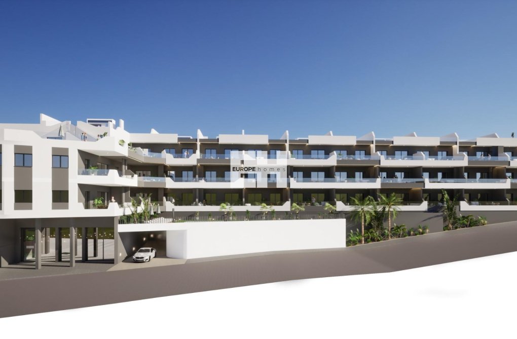 Construction Neuve - Appartement - Benijofar - Pueblo