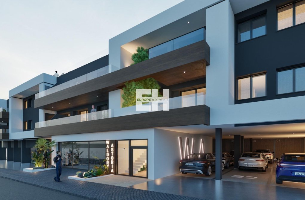 Construction Neuve - Appartement - Benijofar