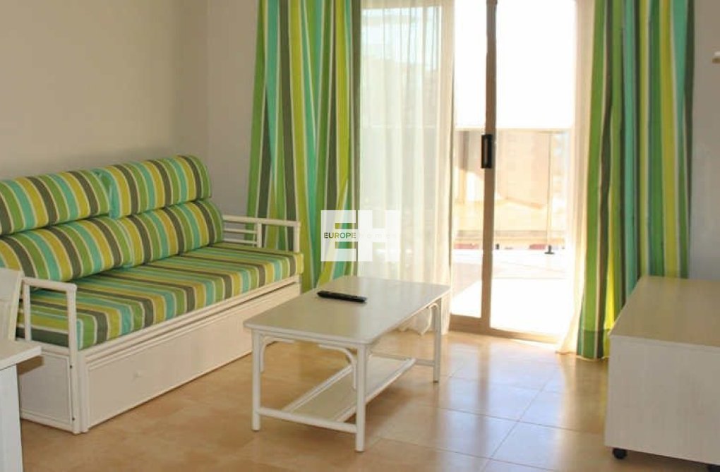 Construction Neuve - Appartement - Calpe - La Calalga