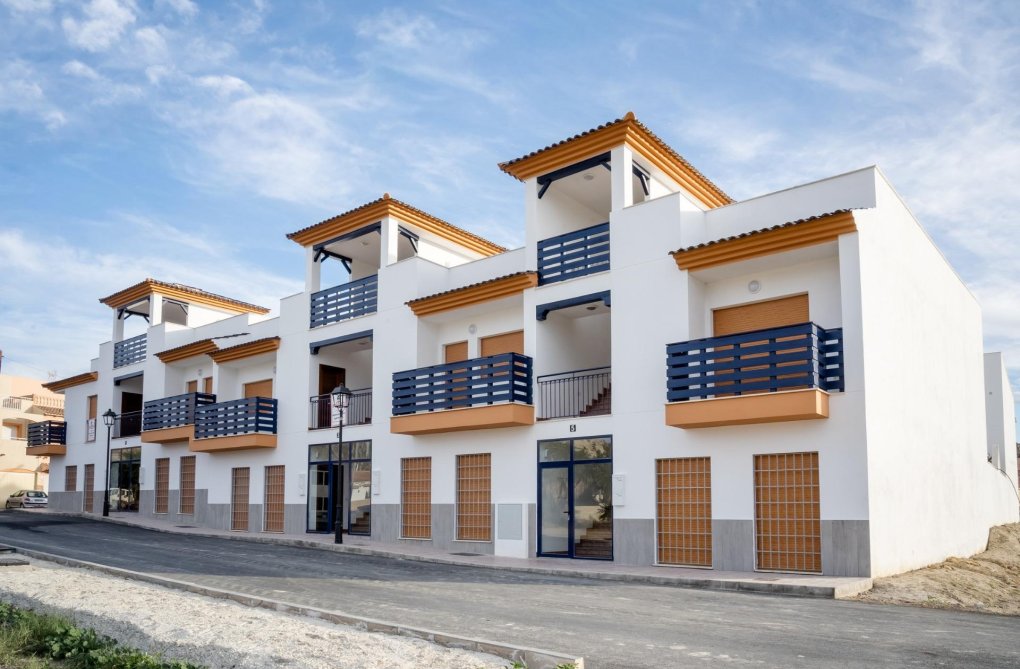 Construction Neuve - Appartement - Cuevas Del Almanzora - Herrerias