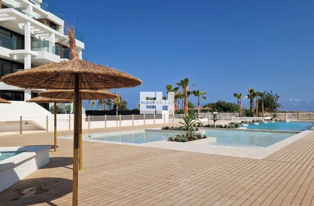 Construction Neuve - Appartement - Denia - L´Estanyó (Marinas)