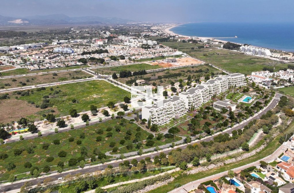 Construction Neuve - Appartement - Denia - Playa de La Almadraba