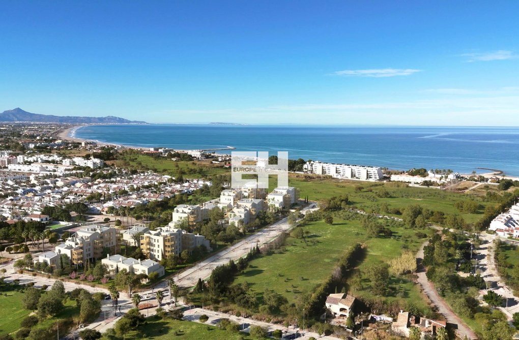 Construction Neuve - Appartement - El Verger