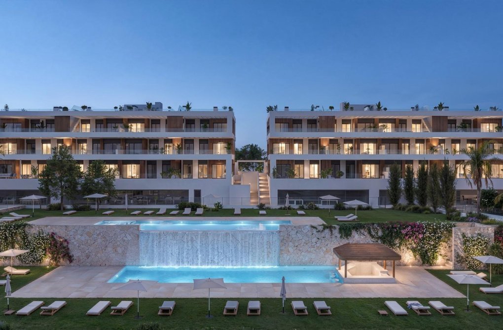 Construction Neuve - Appartement - Finestrat - Balcón de Finestrat