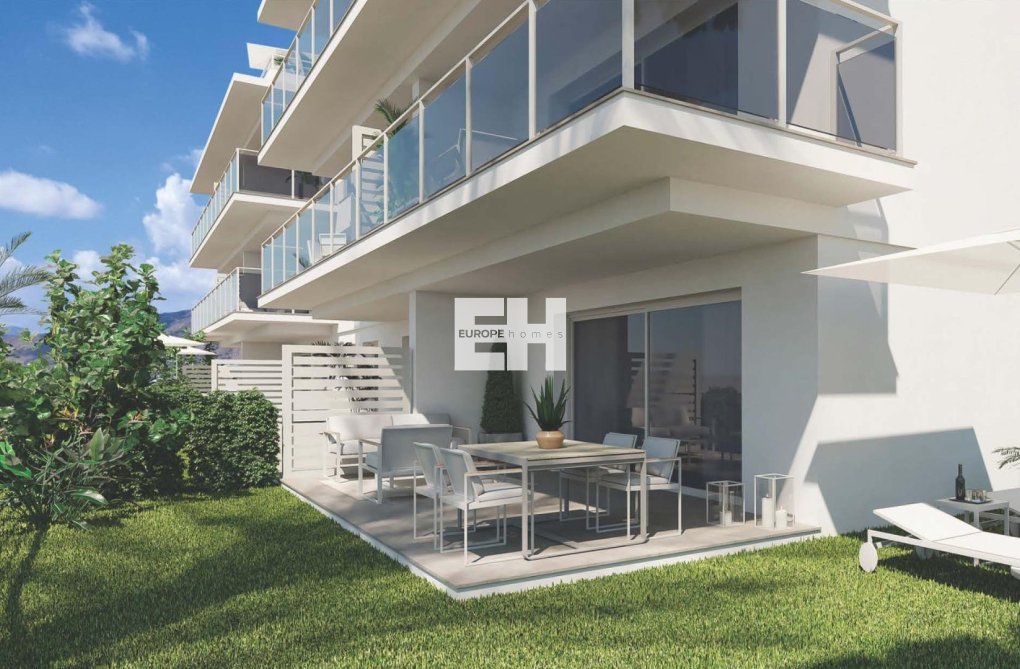 Construction Neuve - Appartement - Finestrat - Sierra Cortina