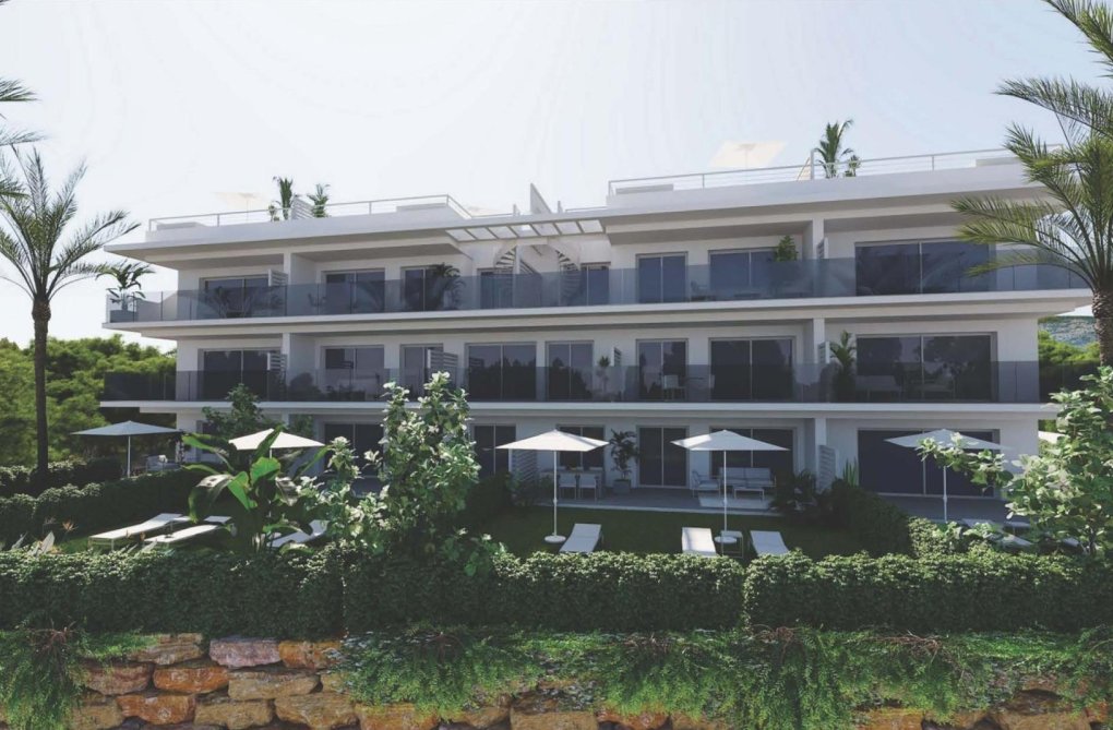 Construction Neuve - Appartement - Finestrat - Sierra Cortina