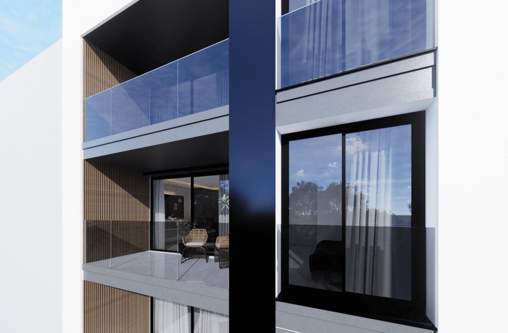 Construction Neuve - Appartement - Guardamar del Segura - Centro