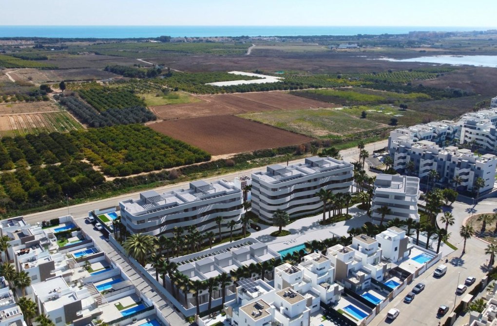 Construction Neuve - Appartement - Guardamar del Segura - El Raso