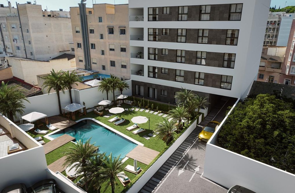 Construction Neuve - Appartement - Guardamar del Segura - Pueblo