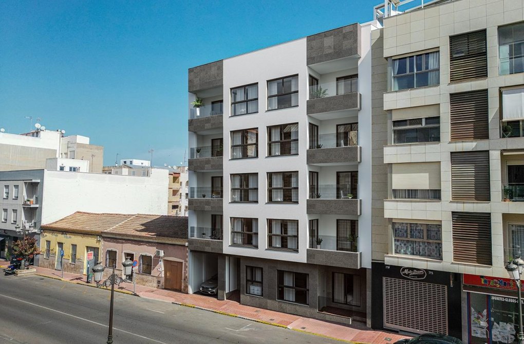 Construction Neuve - Appartement - Guardamar del Segura - Pueblo