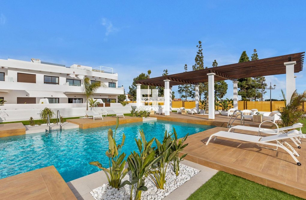 Construction Neuve - Appartement - Los Alcázares - La Serena Golf
