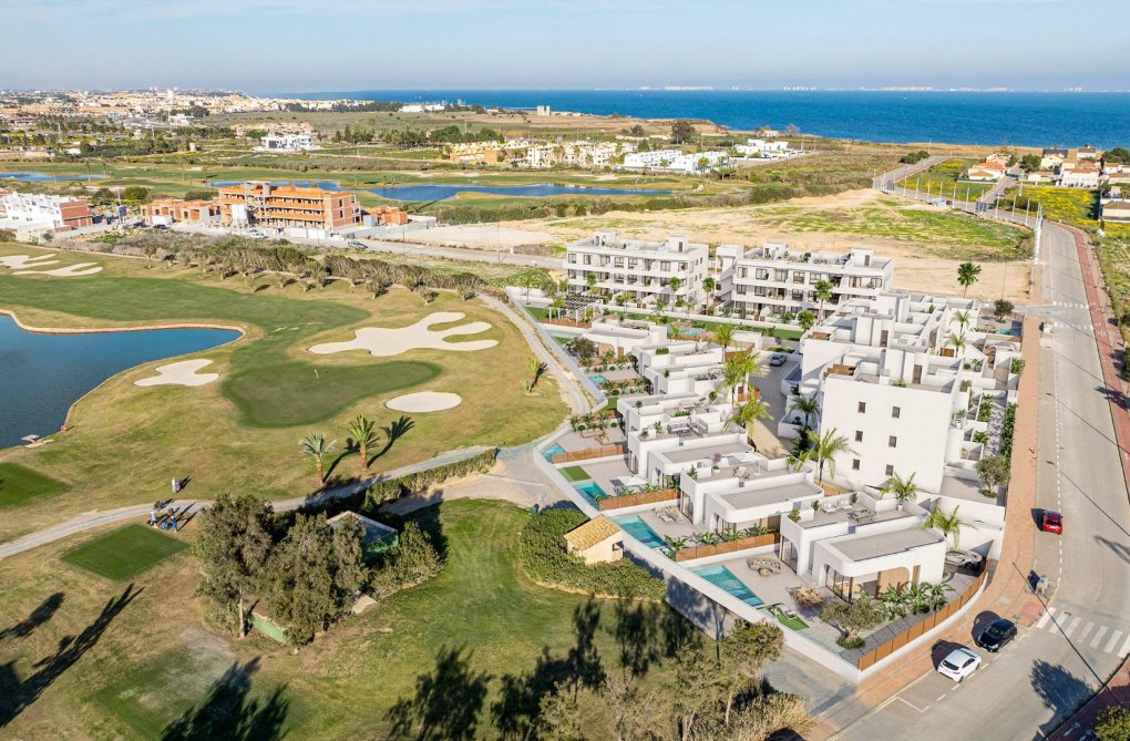 Construction Neuve - Appartement - Los Alcázares - La Serena Golf