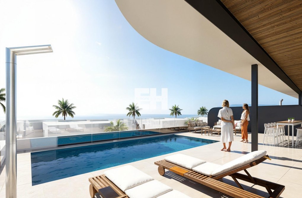 Construction Neuve - Appartement - Los Alcázares - Serena Golf