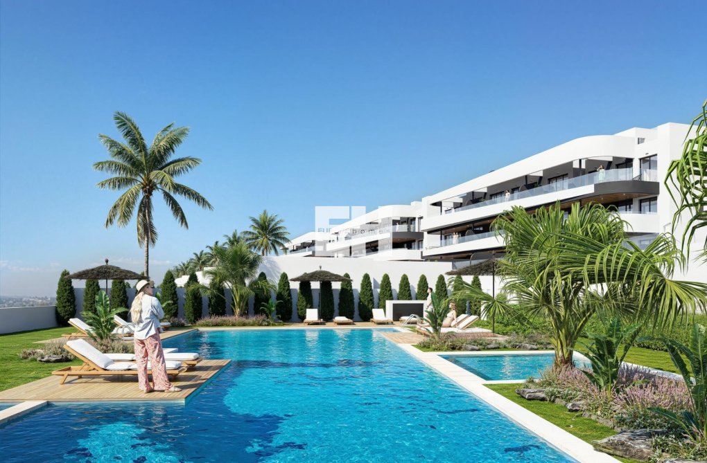 Construction Neuve - Appartement - Los Alcázares - Serena Golf