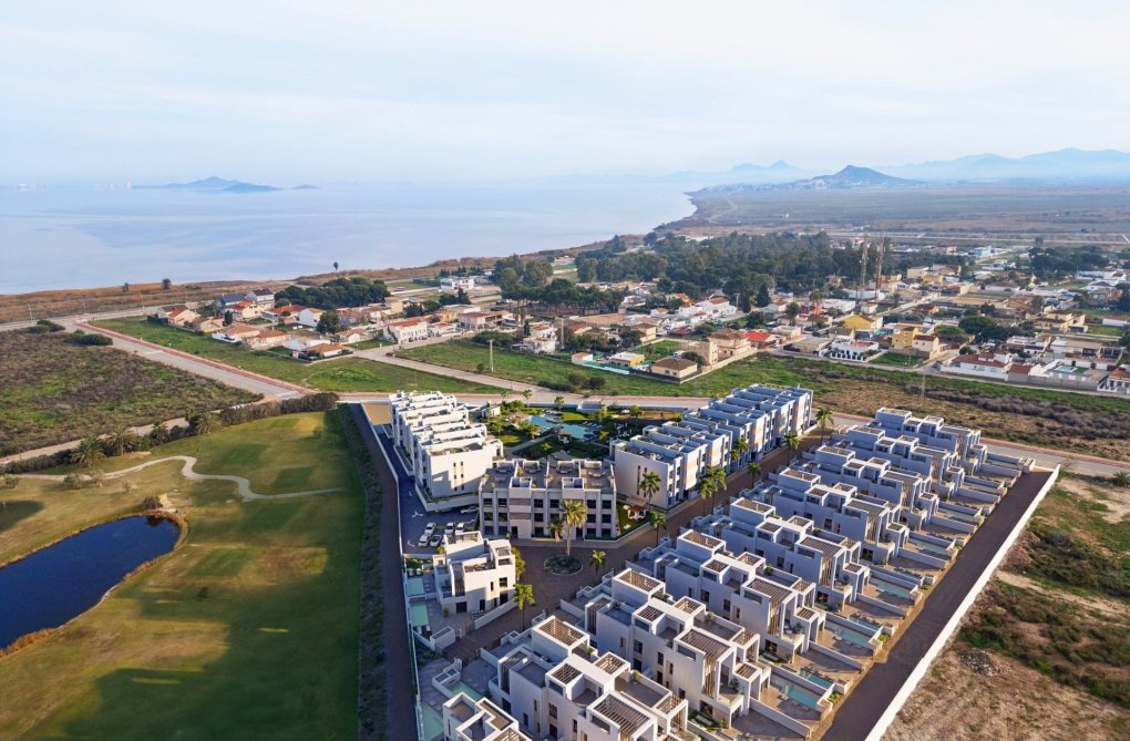 Construction Neuve - Appartement - Los Alcázares - Serena Golf