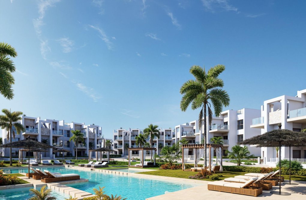 Construction Neuve - Appartement - Los Alcázares - Serena Golf
