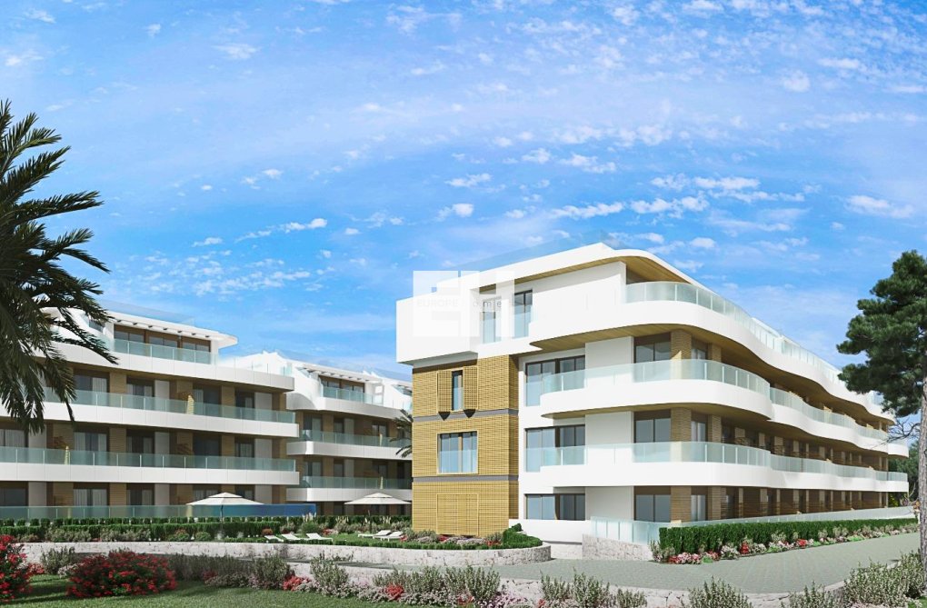 Construction Neuve - Appartement - Orihuela Costa - Playa Flamenca