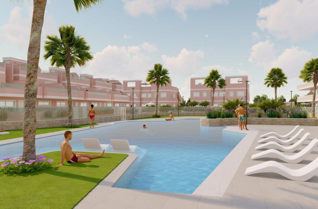 Construction Neuve - Appartement - Pilar de la Horadada - Lo Monte