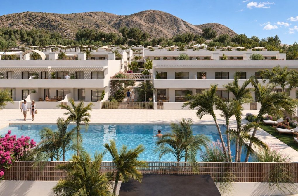 Construction Neuve - Appartement - Pulpi - Aguilón Golf