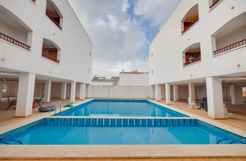 Construction Neuve - Appartement - San Fulgencio - Pueblo