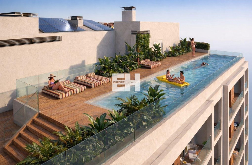 Construction Neuve - Appartement - San Pedro del Pinatar - Lo Pagán