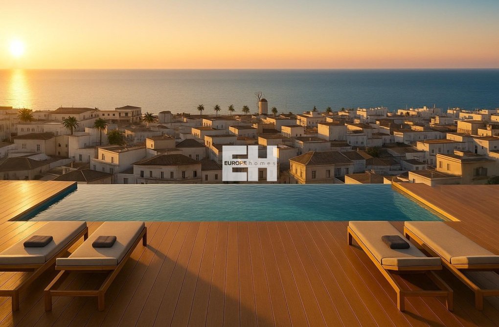 Construction Neuve - Appartement - San Pedro del Pinatar - Lo Pagán