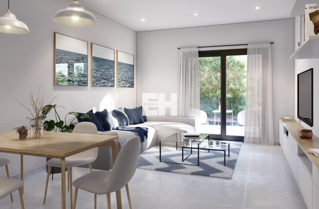 Construction Neuve - Appartement - Torre Pacheco - Centro