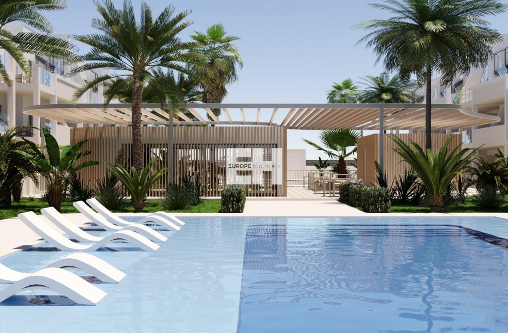 Construction Neuve - Appartement - Torre Pacheco - San Cayetano