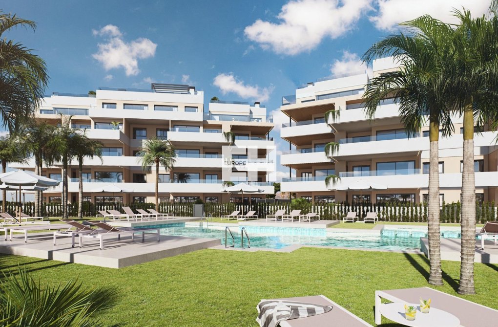 Construction Neuve - Appartement - Torre Pacheco - Santa Rosalia Lake And Life Resort
