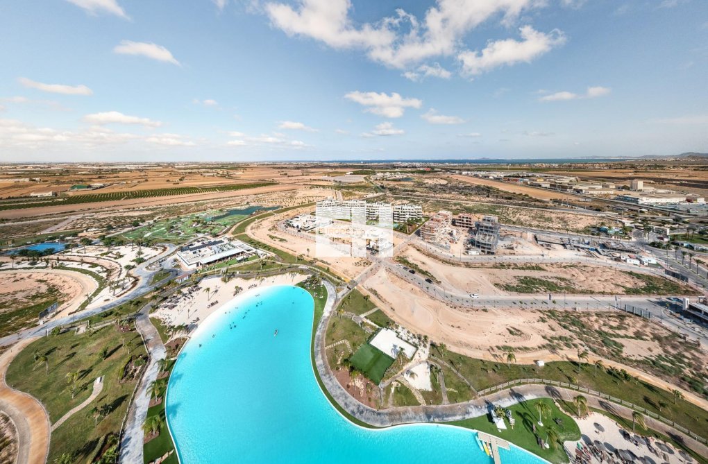 Construction Neuve - Appartement - Torre Pacheco - Santa Rosalia Lake And Life Resort